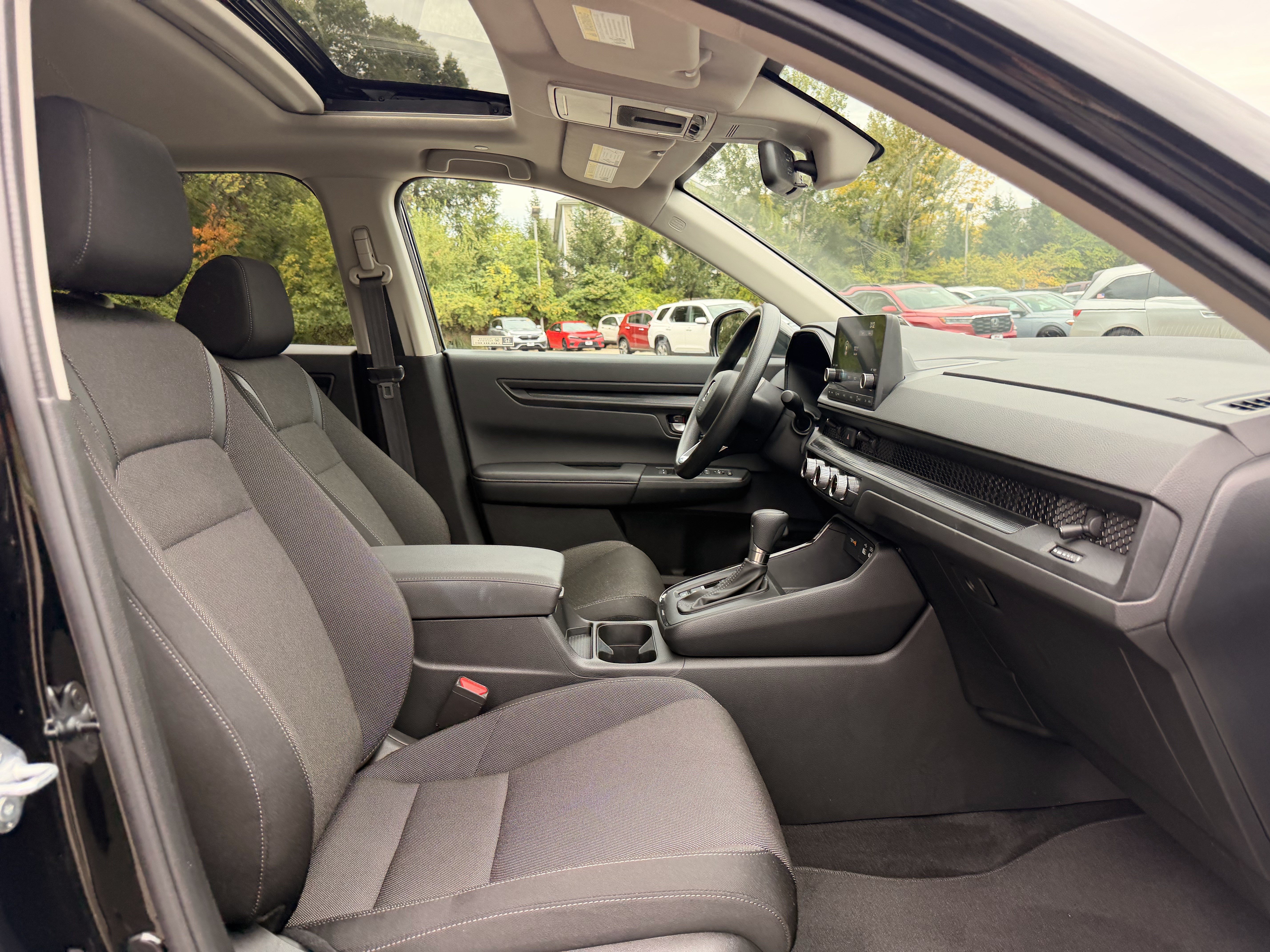 Used 2024 Honda CR-V EX image 15