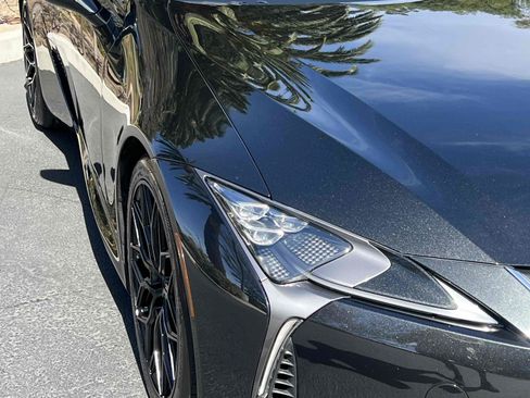 Used 2021 Lexus LC 500 Convertible w/ Touring Package RWD image 54