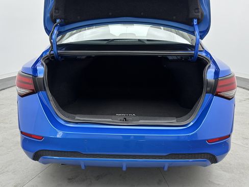 Used 2025 Nissan Sentra SV image 28
