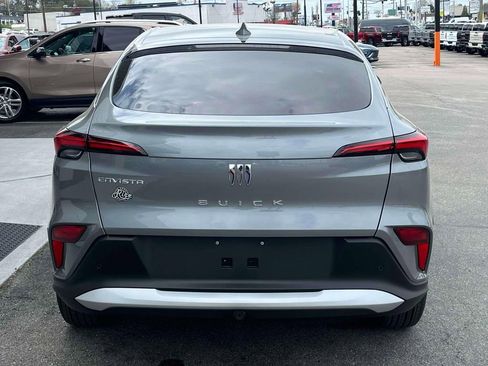 New 2026 Buick Envista Preferred image 4