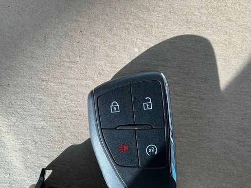 Used 2026 Chevrolet Colorado ZR2 w/ Technology Package image 61