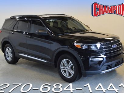 Used 2023 Ford Explorer XLT w/ Equipment Group 202A