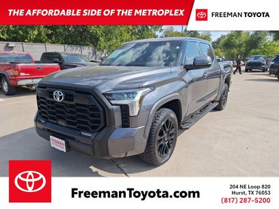 Used 2023 Toyota Tundra SR5 w/ TRD Sport Premium Package