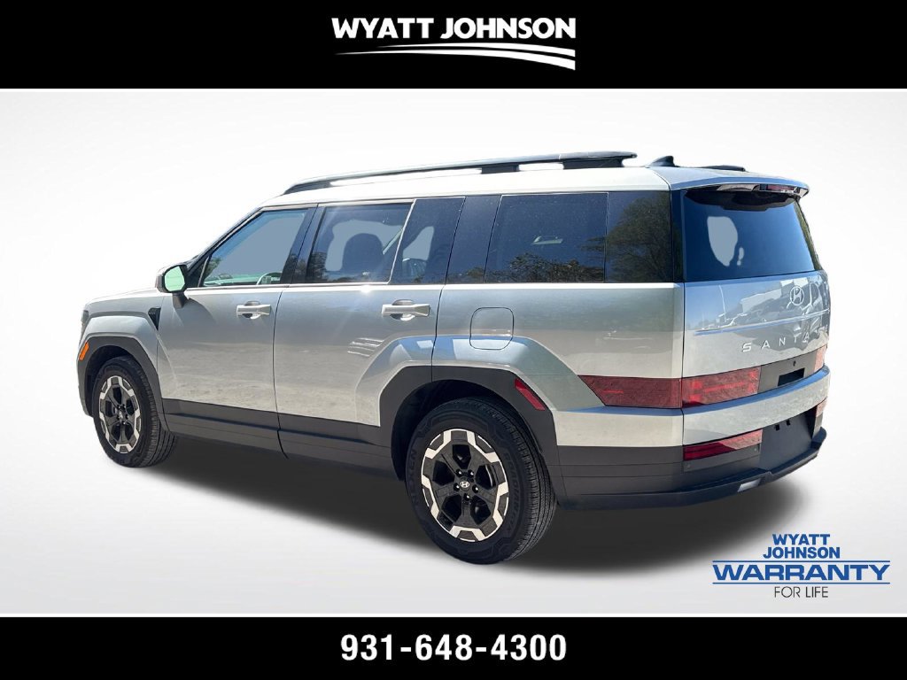 Used 2026 Hyundai Santa Fe SEL FWD image 3