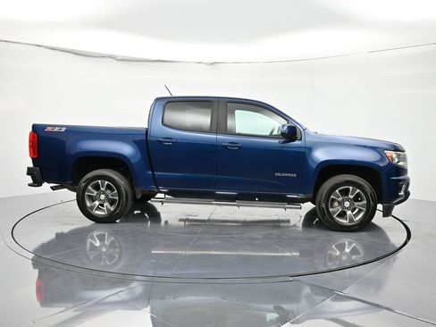 Used 2020 Chevrolet Colorado Z71 image 4