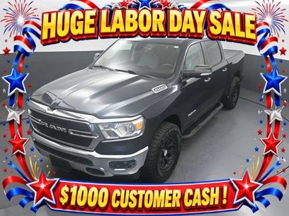 Used 2019 RAM 1500 Big Horn