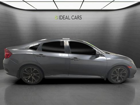 Used 2021 Honda Civic Sport image 4