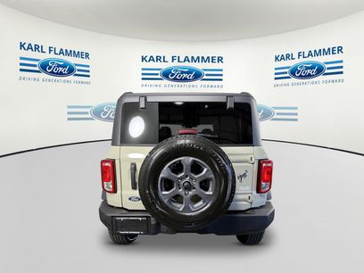 New 2026 Ford Bronco Big Bend