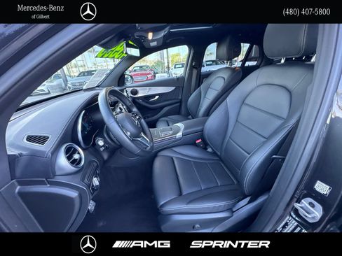 Certified 2023 Mercedes-Benz GLC 300 4MATIC Coupe image 10