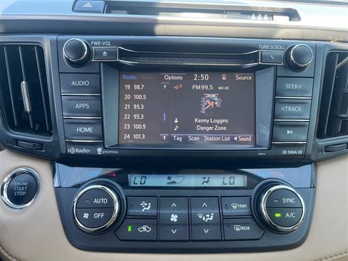 Used 2018 Toyota RAV4 XLE w/ Plus Extra Value Package AWD/4WD image 14