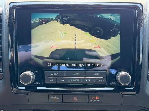 Used 2024 Nissan Frontier PRO-4X w/ Off-Road Protection Package AWD/4WD image 18