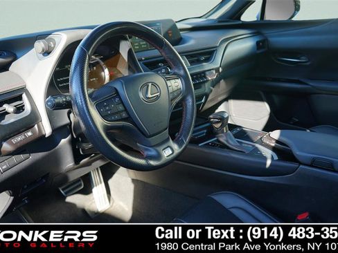Used 2020 Lexus UX 250h F Sport image 39
