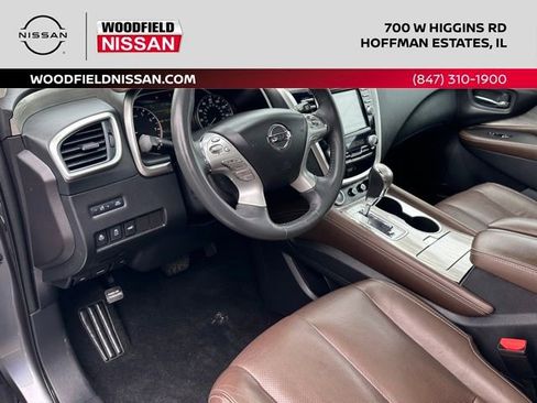 Used 2016 Nissan Murano Platinum w/ Platinum Technology Package AWD/4WD image 33