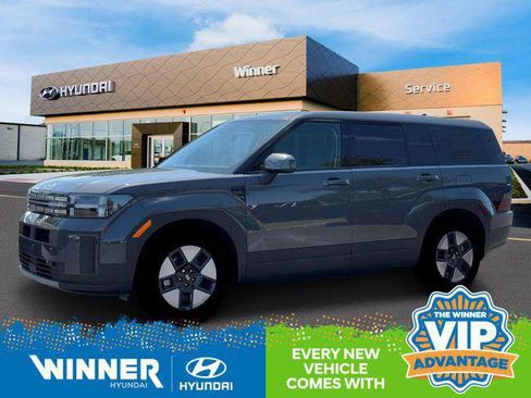 New 2026 Hyundai Santa Fe SE image 2