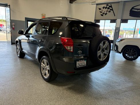 Used 2008 Toyota RAV4 Sport FWD image 5