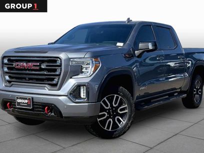Used 2019 GMC Sierra 1500 AT4 w/ AT4 Premium Package