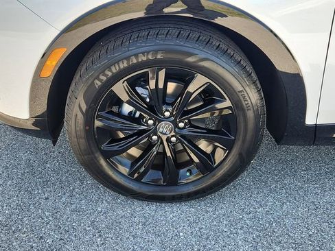 New 2026 Buick Envista Sport Touring FWD image 6