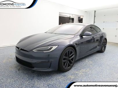 Used 2021 Tesla Model S Plaid