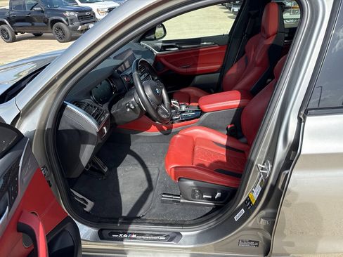 Used 2020 BMW X4 M w/ Executive Package AWD/4WD image 18