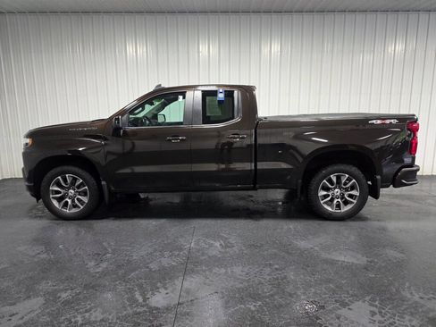 Used 2019 Chevrolet Silverado 1500 RST w/ All-Star Edition AWD/4WD image 4