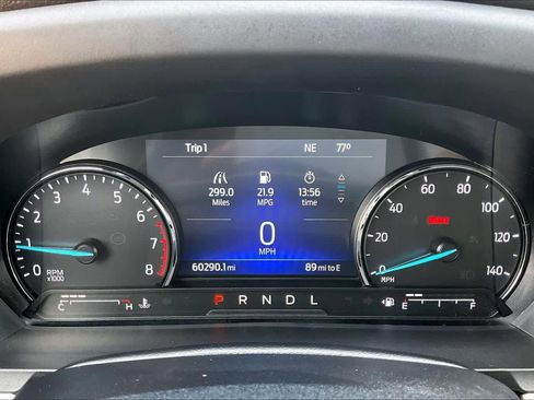 Certified 2022 Ford Explorer XLT w/ Equipment Group 202A image 26