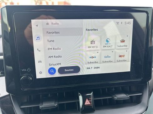 Certified 2025 Toyota Corolla LE image 11