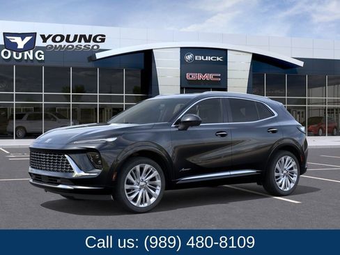 New 2026 Buick Envision Avenir AWD/4WD image 2