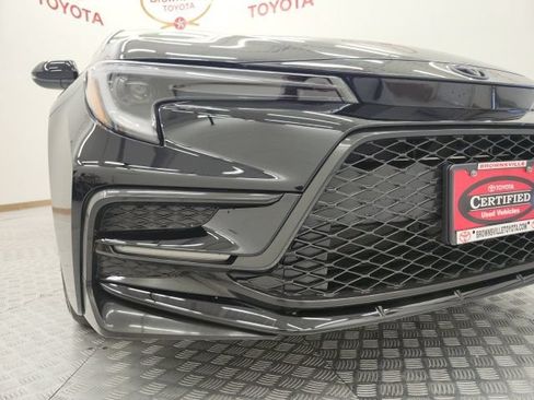 Used 2026 Toyota Corolla SE FWD image 9