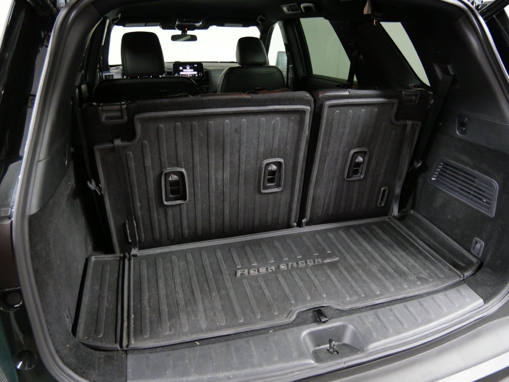 Used 2025 Nissan Pathfinder Rock Creek AWD/4WD image 5