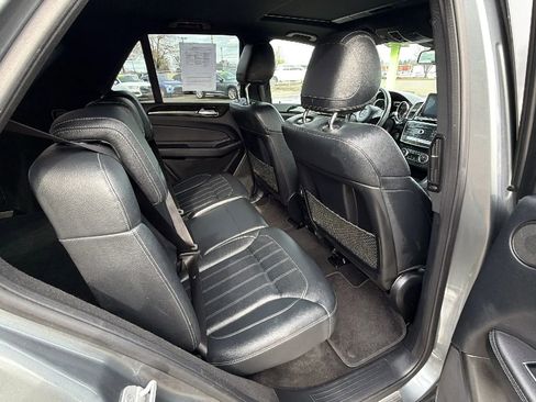 Used 2017 Mercedes-Benz GLE 350 4MATIC image 16