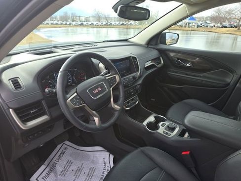 Used 2024 GMC Terrain Denali w/ Black Diamond Edition image 6