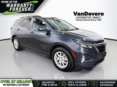 Used 2023 Chevrolet Equinox LT