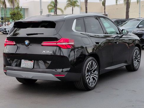 Used 2026 BMW X3 xDrive30 w/ Premium Package AWD/4WD image 10