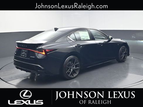 New 2026 Lexus IS 350 F Sport image 9