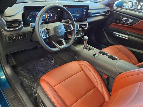 New 2026 Ford Mustang Premium image 6