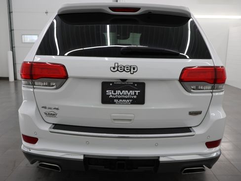 Used 2020 Jeep Grand Cherokee Summit AWD/4WD image 26