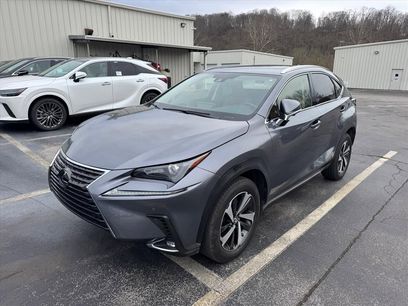 Used 2021 Lexus NX 300 AWD w/ Premium Package