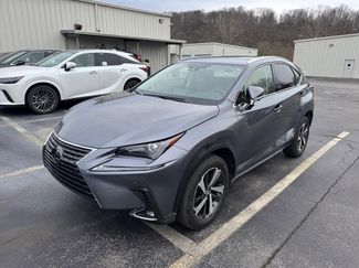 Used 2021 Lexus NX 300 AWD w/ Premium Package video 1