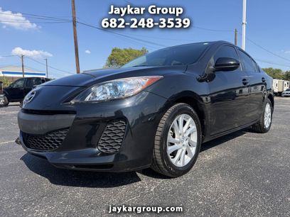 Used 2012 MAZDA MAZDA3 i Touring