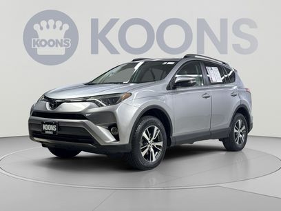 Used 2018 Toyota RAV4 XLE w/ Plus Extra Value Package