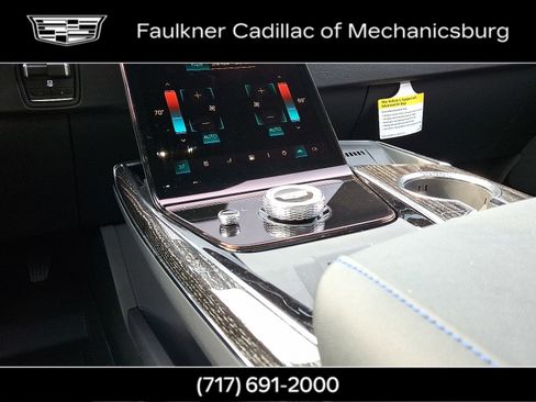 New 2026 Cadillac Escalade IQ Sport 1 w/ LPO, ONYX Package image 17