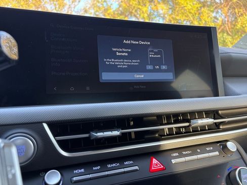 New 2024 Hyundai Sonata SEL w/ Convenience Package image 23