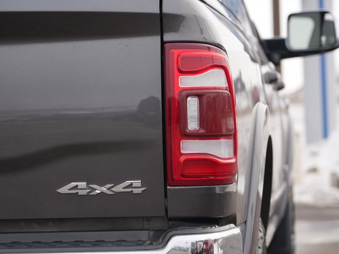 Used 2022 RAM 3500 Limited image 14