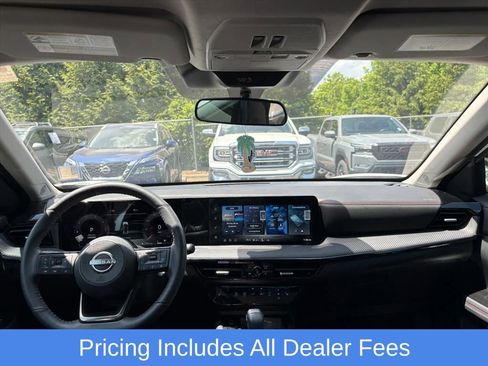 Used 2026 Nissan Kicks SR w/ SR Premium Package AWD/4WD image 6
