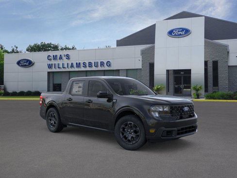 New 2025 Ford Maverick XLT w/ XLT Luxury Package image 7