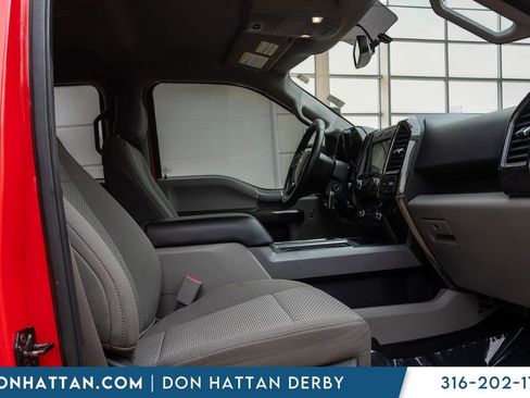 Used 2017 Ford F150 XLT w/ Equipment Group 302A Luxury AWD/4WD image 22