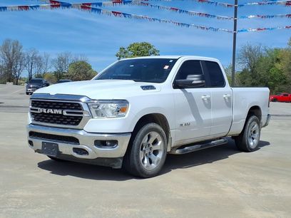 Used 2022 RAM 1500 Big Horn