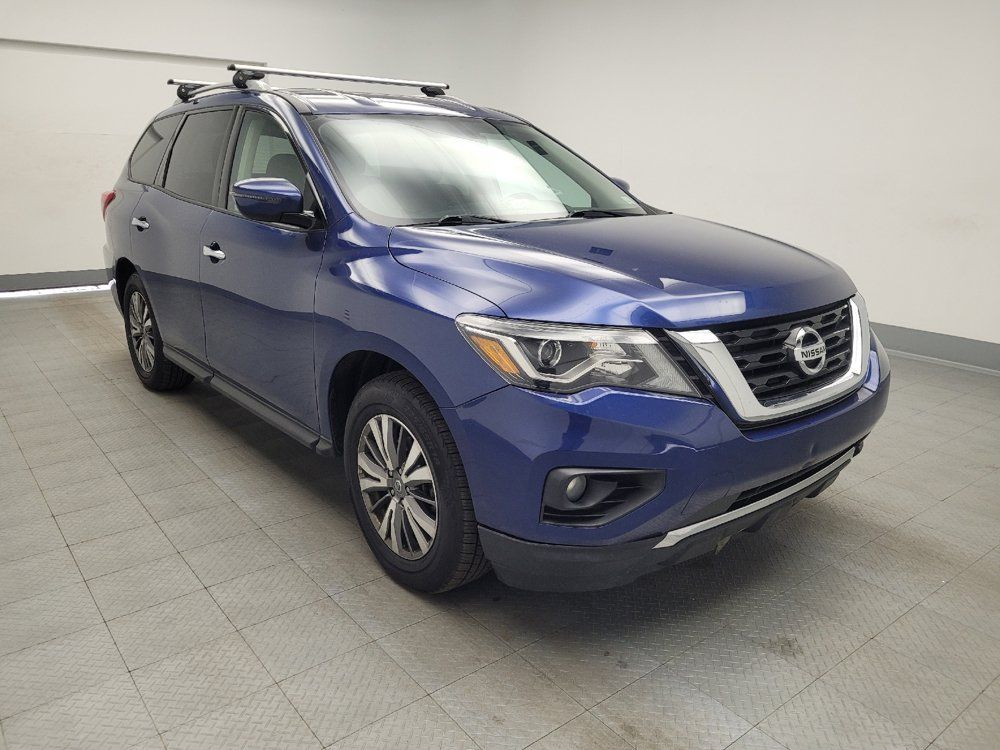 Used 2020 Nissan Pathfinder SV FWD image 13