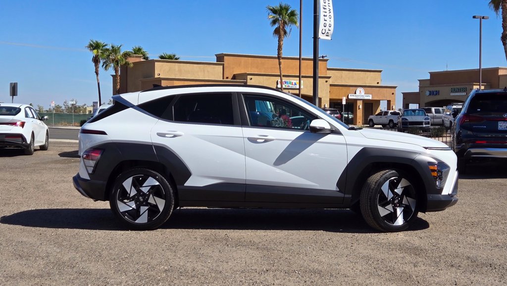 Used 2026 Hyundai Kona Limited FWD image 3