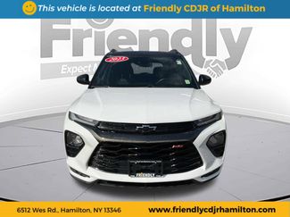 Used 2023 Chevrolet TrailBlazer RS w/ Convenience Package video 2